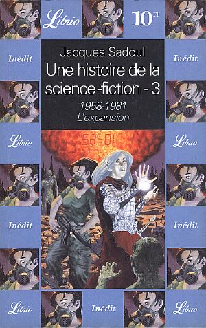 [Une histoire de la science-fiction 03] • Une histoire de la science-fiction - 1858 - 1981 L'expansion